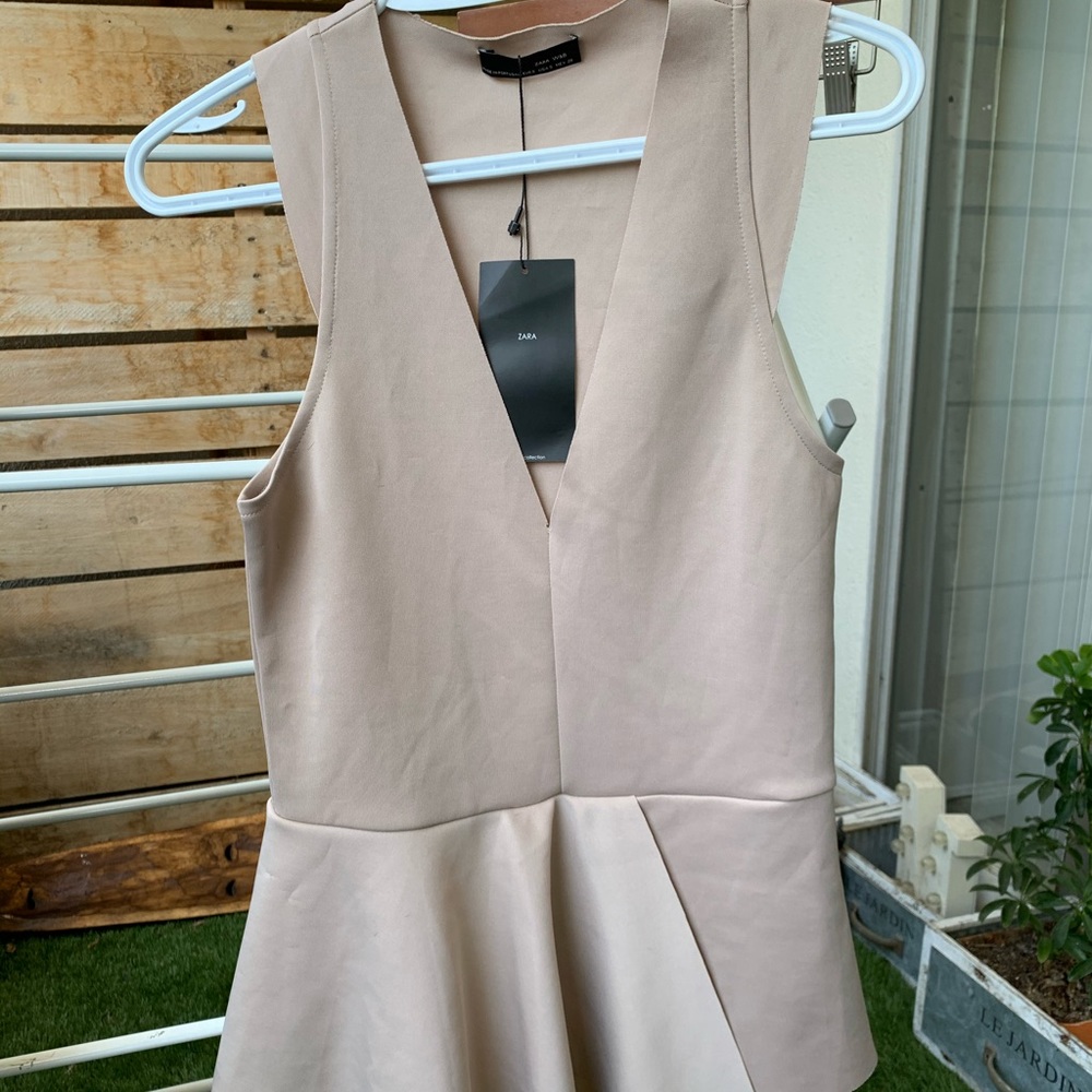New Zara top